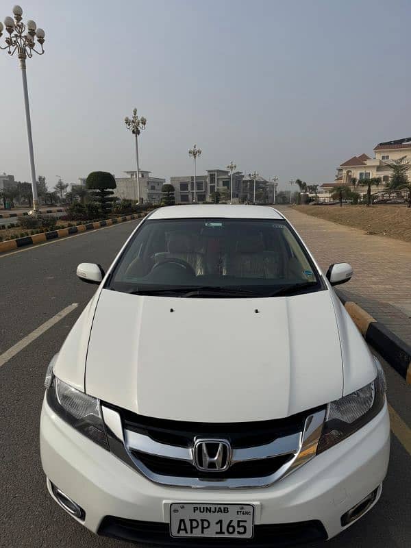 Honda City IVTEC 2021 2