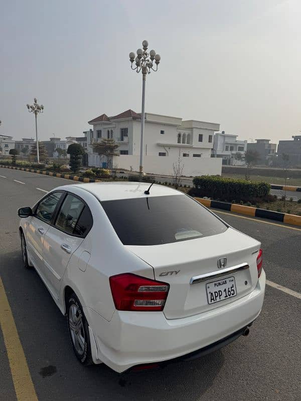 Honda City IVTEC 2021 9