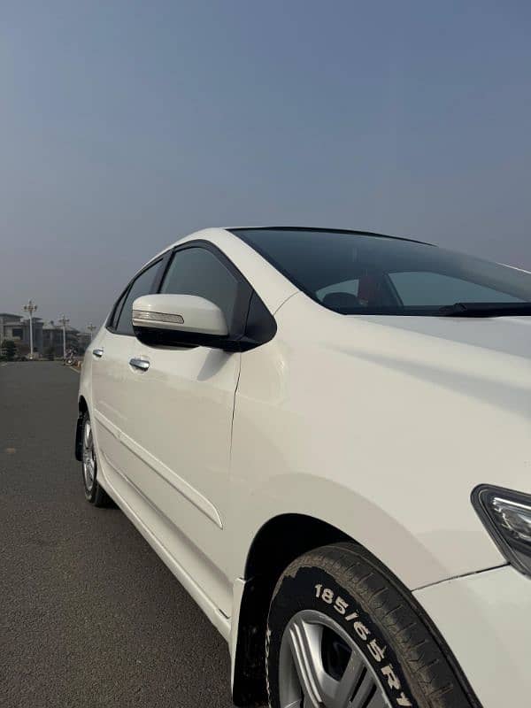 Honda City IVTEC 2021 14