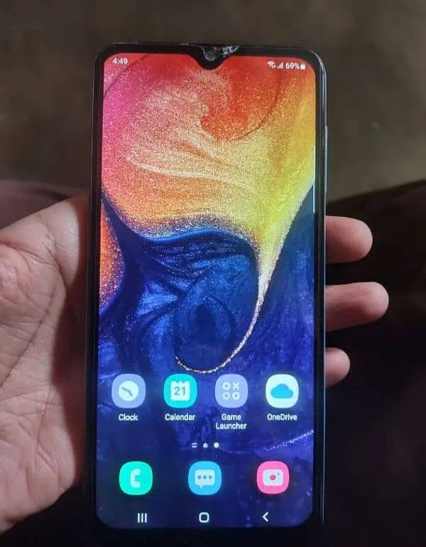 Samsung A50 1