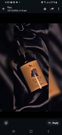 this beard oil is very good your beard very shiny and dark