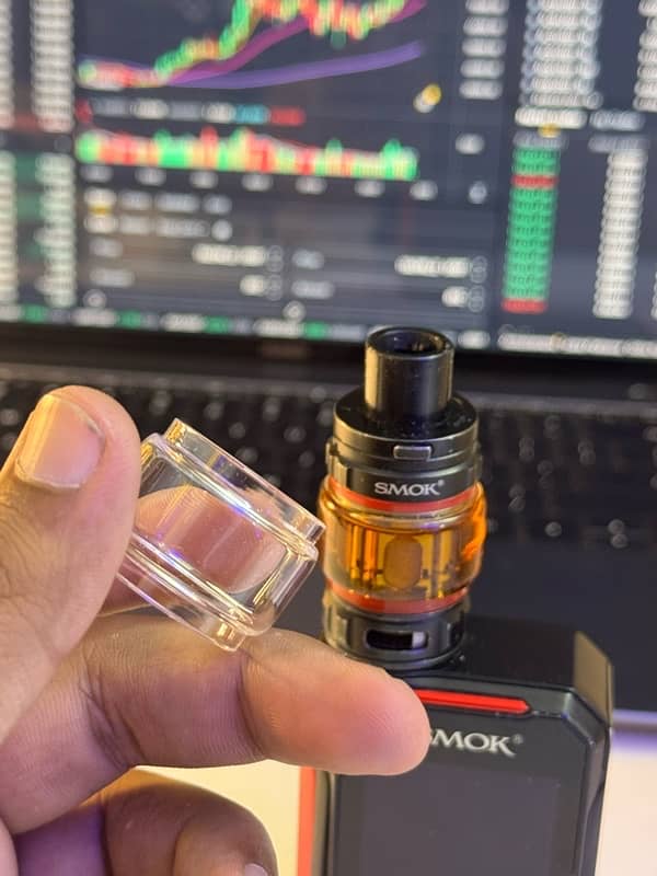 SMOK G-PRIV VAPES 2 DIFFERENT MODELS 230 Watts WITH 10 MIX FLAVOURS 5