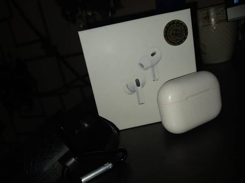 Air pods 2nd generation 4