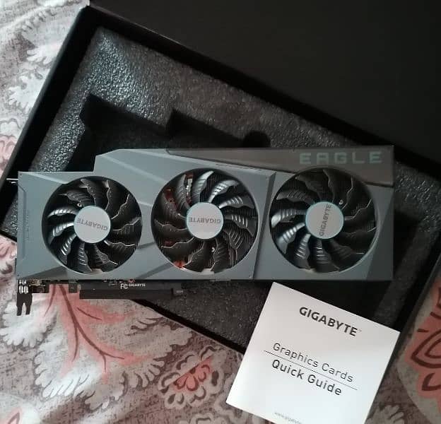 Graphic Card | Gaming | GeForce 3080 LHR | Designing | Game 2