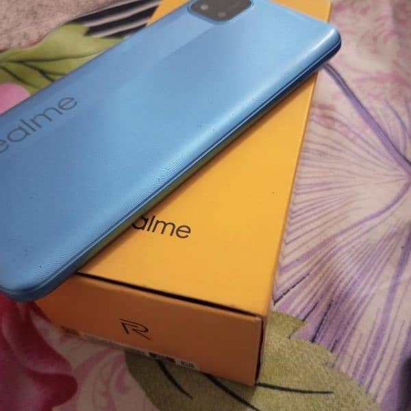 REALME C11 PTA APPROVED 4GB 10/10 4