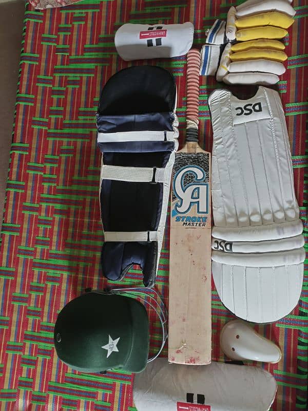 cricket  kit 0