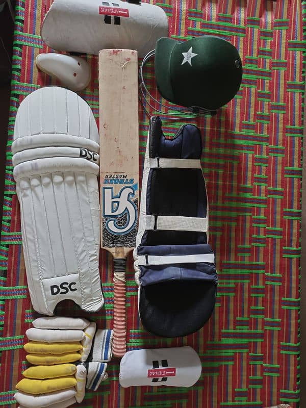 cricket  kit 1