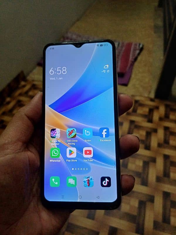 oppo A17 mobile for sale 0