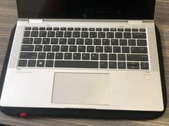 HP 1030 G3 ELITE-BOOK X360 flippable