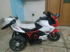 kids electric rechargeable heavy bike