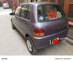 زبردست Daihatsu Cuore 2002