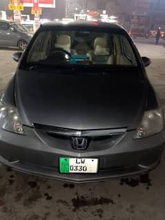 Honda City IDSI 2005