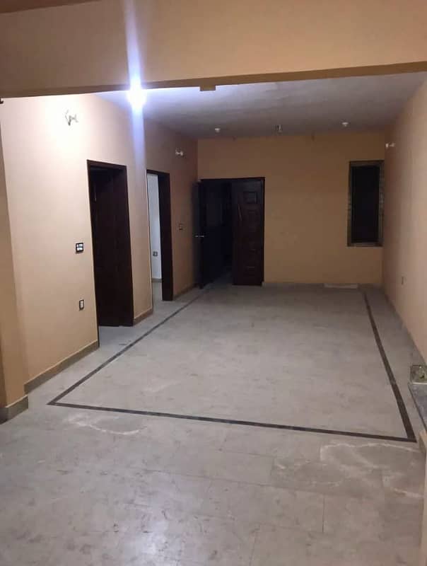 120 Yrd Portion For Rent in malir Baghemalir Block A Near Jamia millia road 4