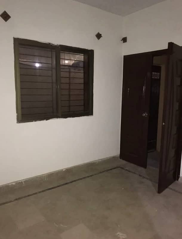 120 Yrd Portion For Rent in malir Baghemalir Block A Near Jamia millia road 5