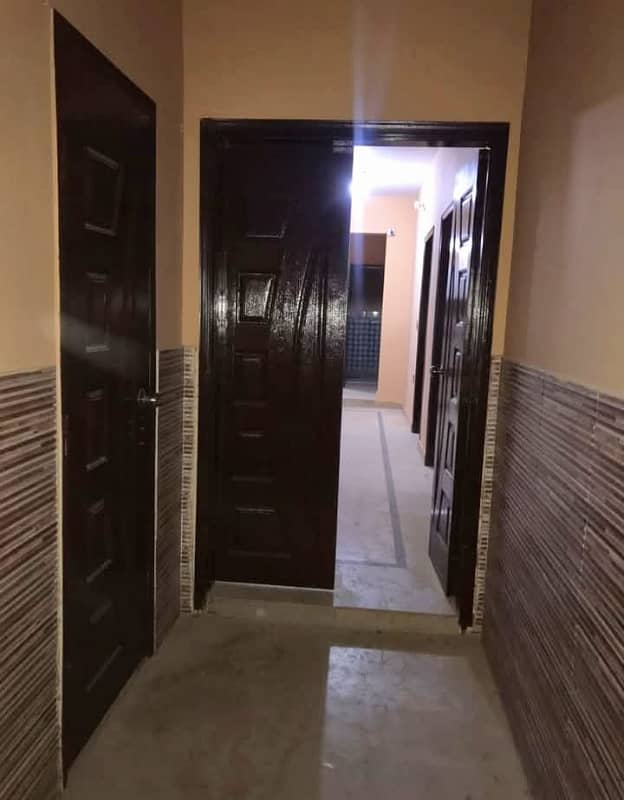 120 Yrd Portion For Rent in malir Baghemalir Block A Near Jamia millia road 6