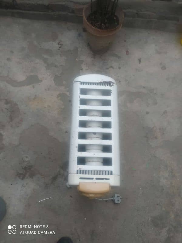 Dilongi Electric Oil Japanese heater 2