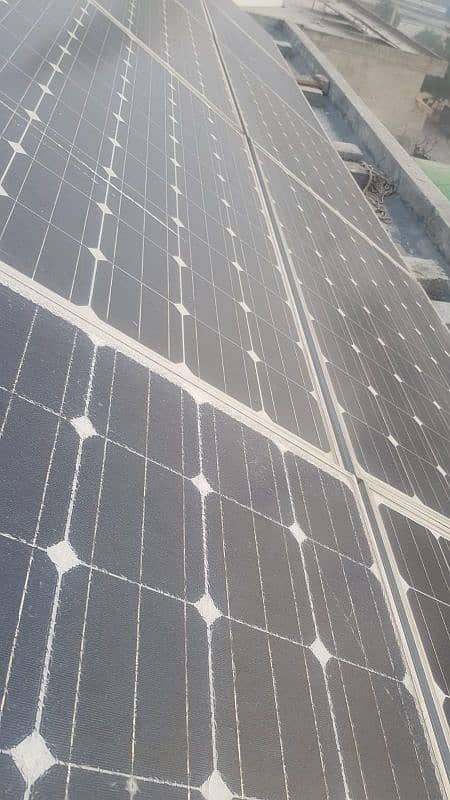 Used solar panel for sale 1