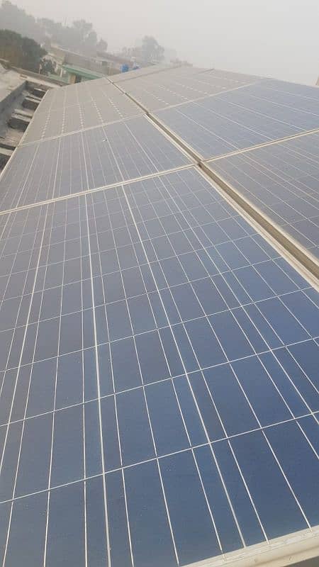 Used solar panel for sale 2