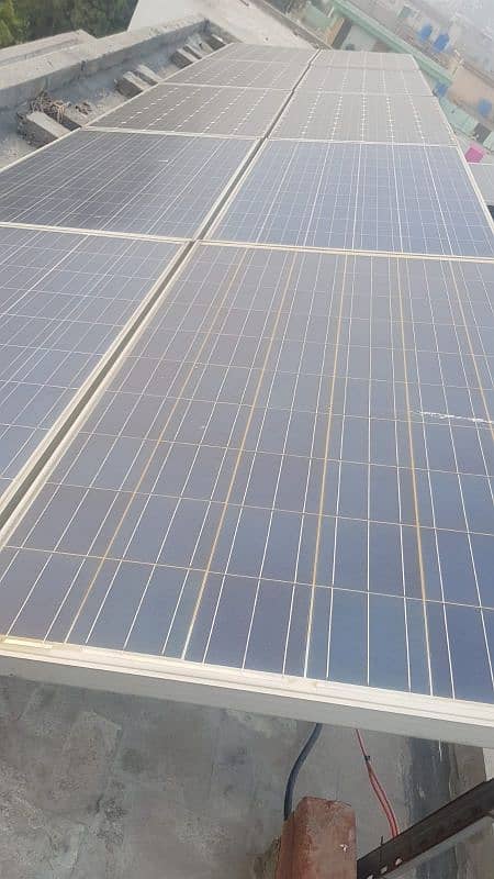 Used solar panel for sale 3