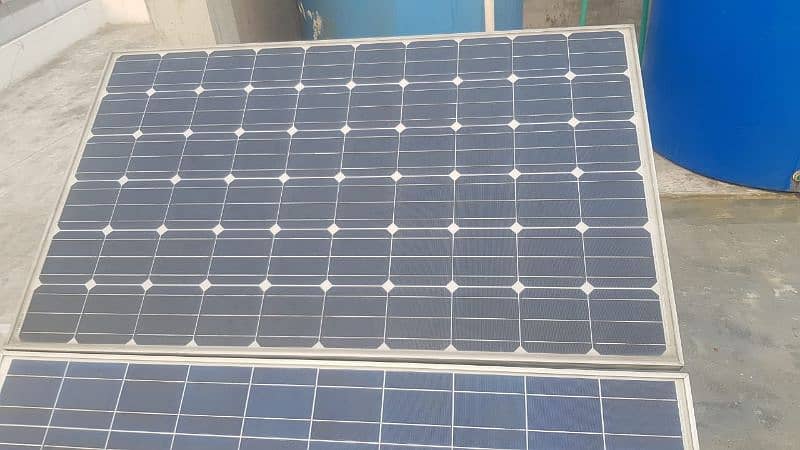 Used solar panel for sale 0