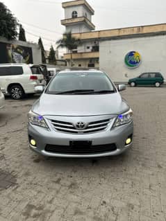 Toyota Corolla Altis  SR Cruisetronic 1.6 2011