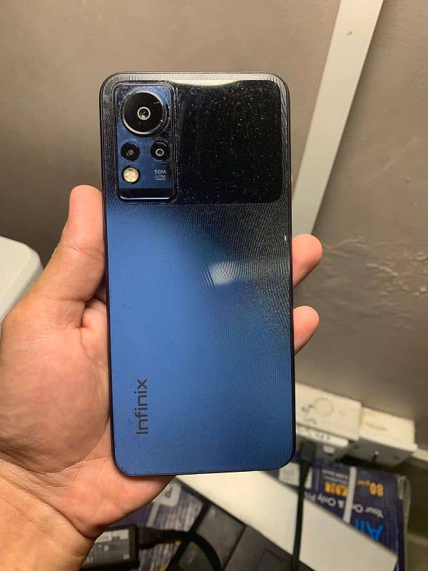 Infinix note 12 2