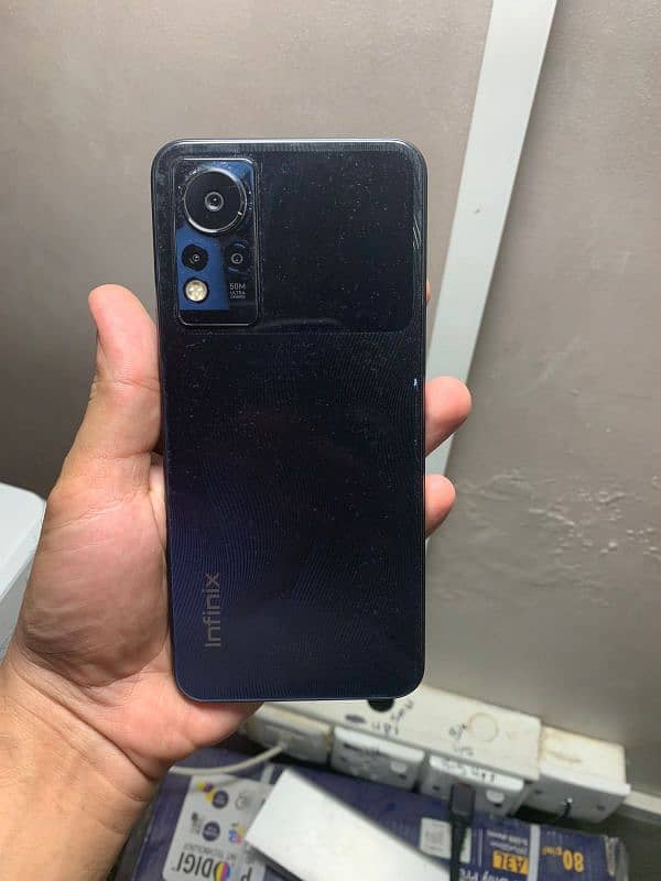 Infinix note 12 3