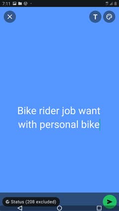 Bike rider