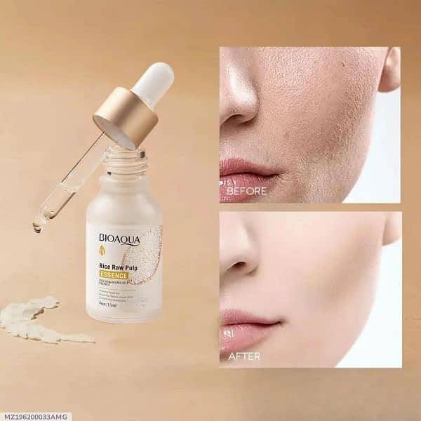 Rice serum smooth skin 2