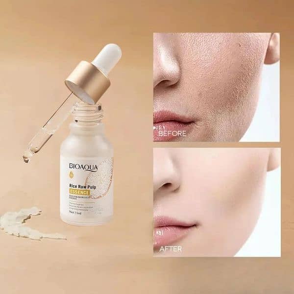 Rice serum smooth skin 4