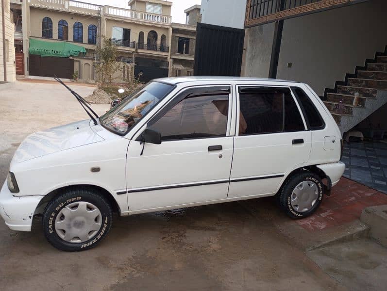 Suzuki Mehran VX 2007 1