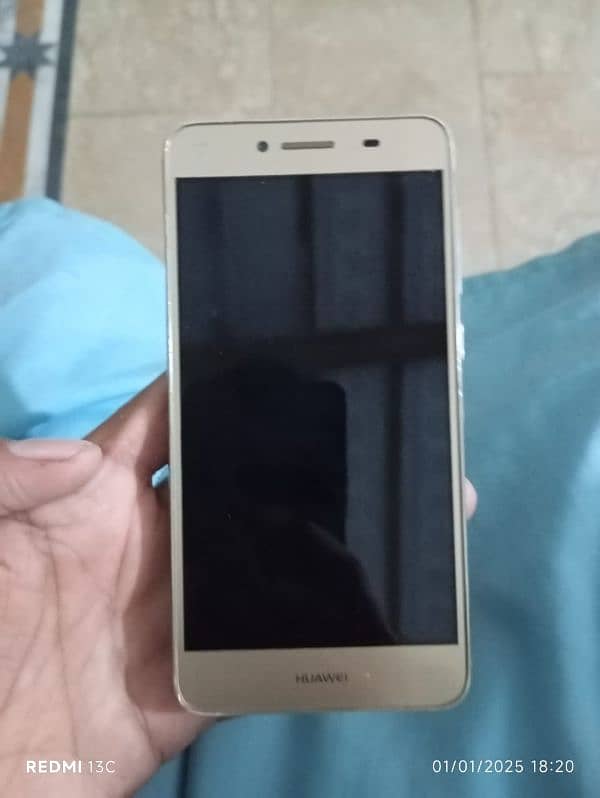 Huawei u29 mobile with Box Exchange possible 0