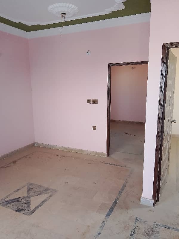 2 Bed Lounge Portion For Sale In Malir Muhammad Ali Shaheeed Society Near Old Jamia Millia Road 5