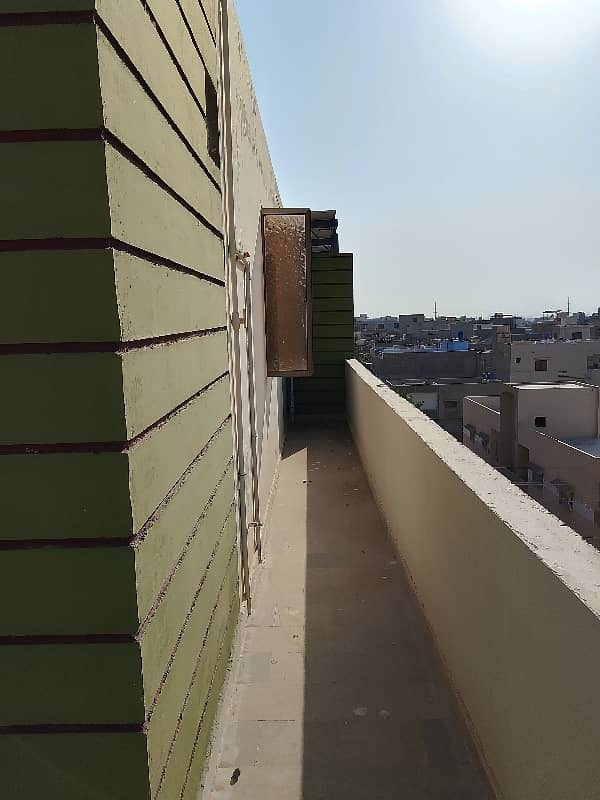 2 Bed Lounge Portion For Sale In Malir Muhammad Ali Shaheeed Society Near Old Jamia Millia Road 6