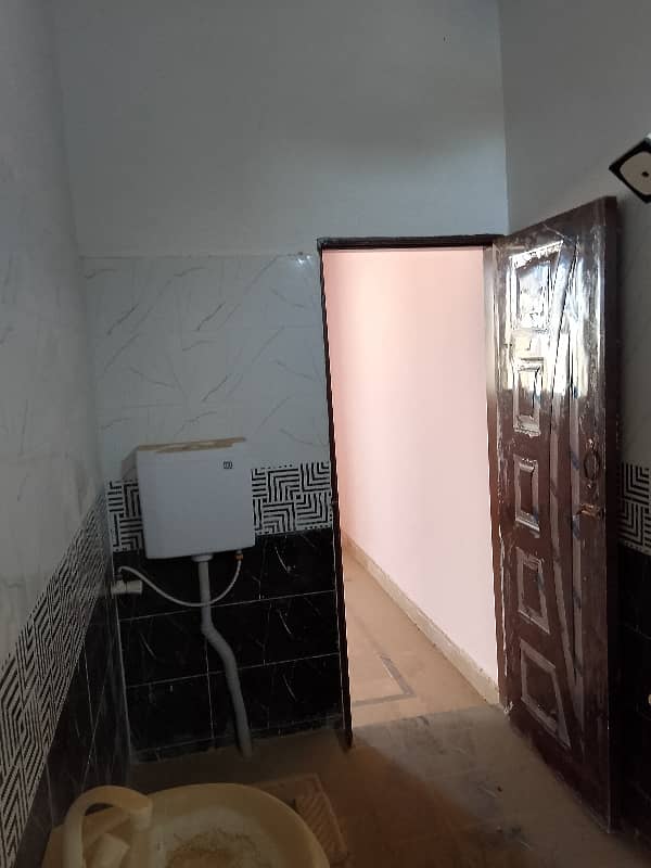 2 Bed Lounge Portion For Sale In Malir Muhammad Ali Shaheeed Society Near Old Jamia Millia Road 12