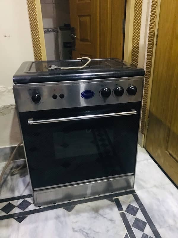 Reebon company stoves condition 10/9 1