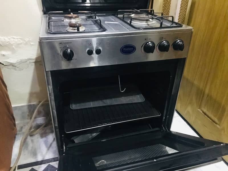 Reebon company stoves condition 10/9 4