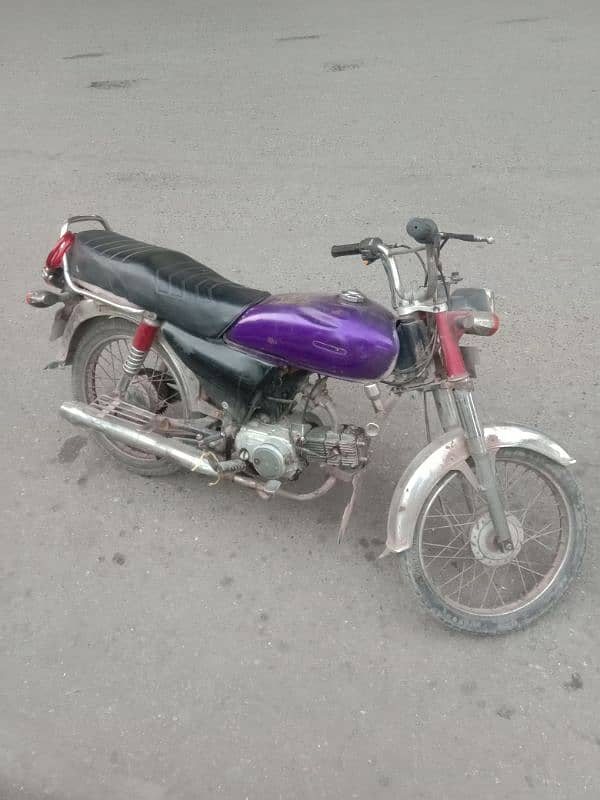 pak hero bike for sale 1