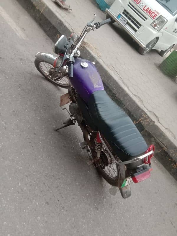 pak hero bike for sale 2