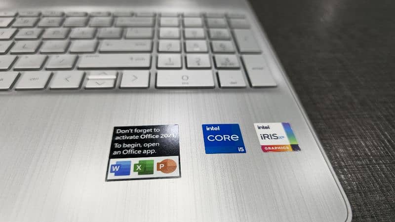 Hp 15s Core i5 12th Generation 2