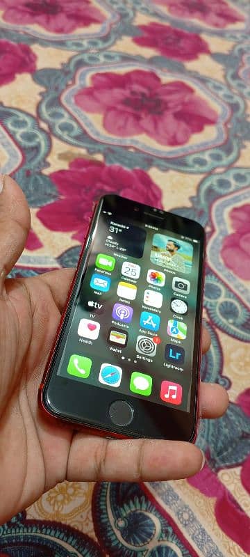 i phone SE 2020 64gb JV 1