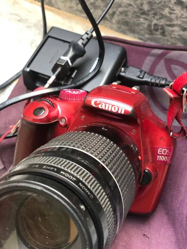 canon EOS 1100D 3