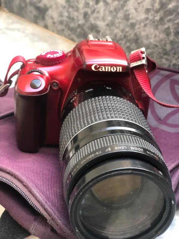 canon EOS 1100D 4