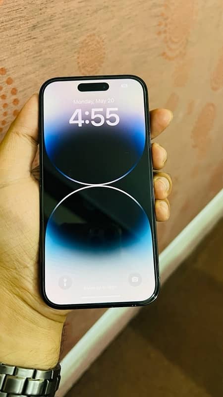 iphone 14 pro 256Gb 1