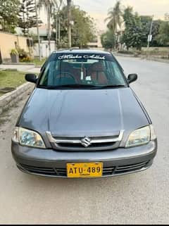 Suzuki Cultus VXL 2010