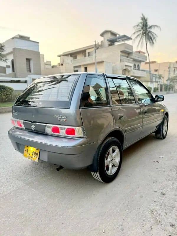 Suzuki Cultus VXL 2010 4