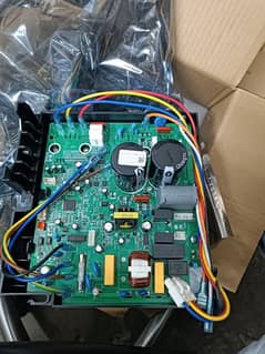 ALL DC Inverter AC PCB Kit Repairing Specialist