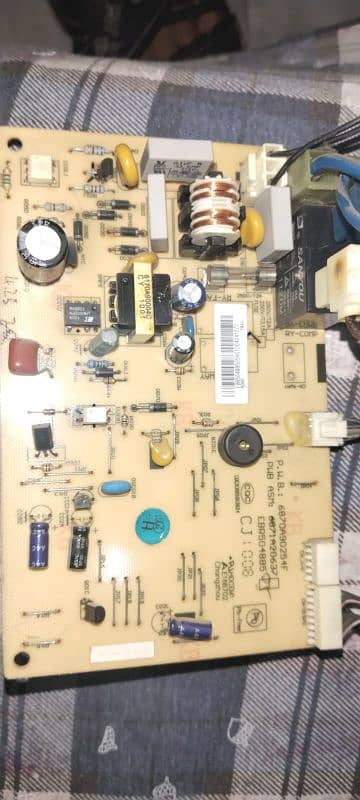 ALL DC Inverter AC PCB Kit Repairing Specialist 12