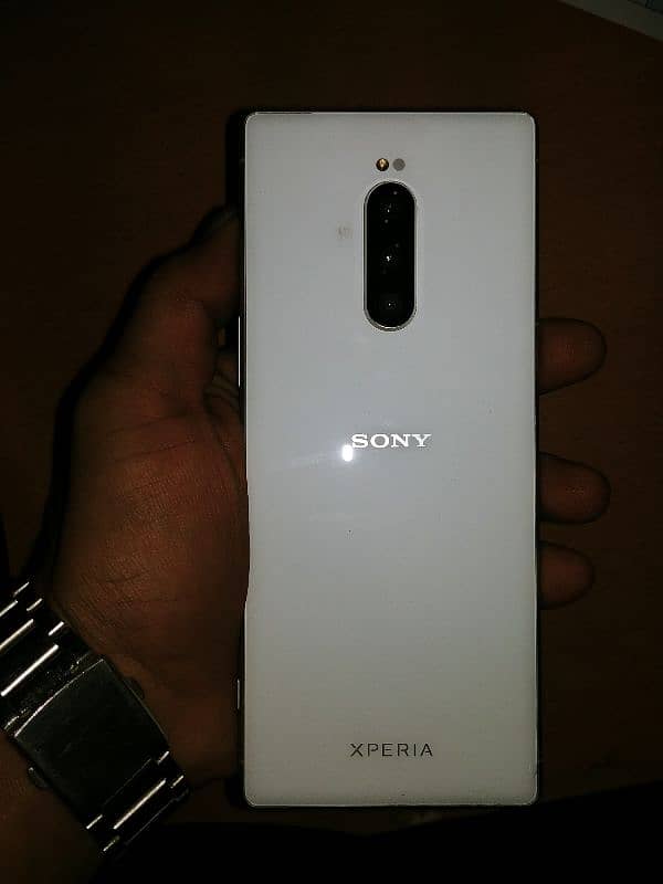 Sony xperia 1 0