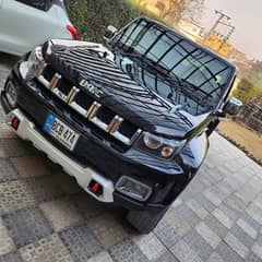 BAIC BJ40 2022